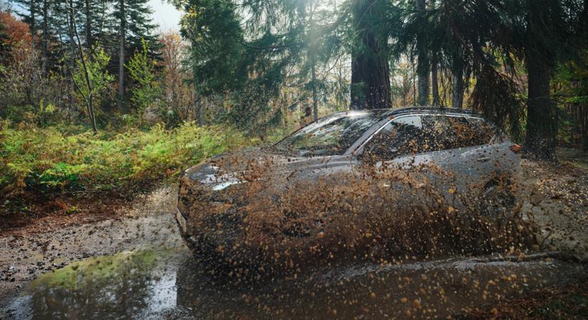 Nissan X-Trail: A valódi férfiasság legfőbb ismérve 2025-ben