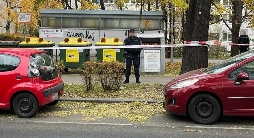 Dráma a bécsi klinikán! Tíznapos csecsemő holttestét találták meg a szemetesben