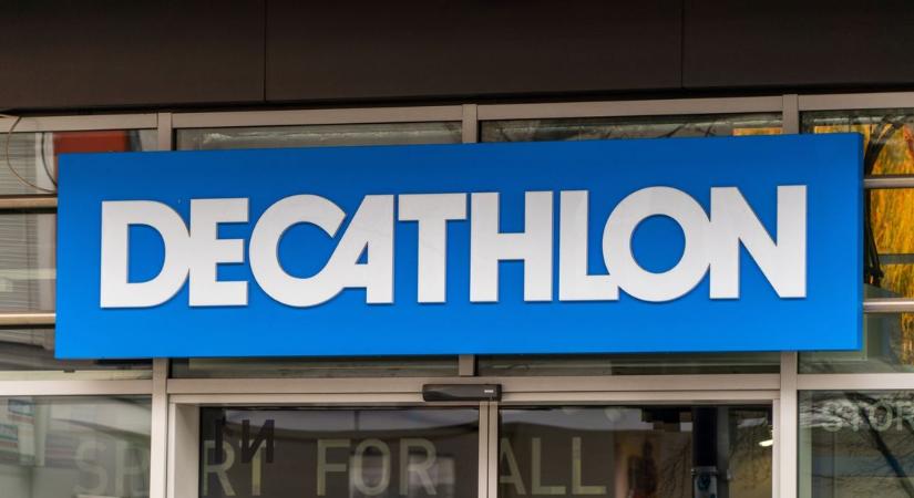 Nem sporteszközt, élelmiszert hívott vissza a Decathlon