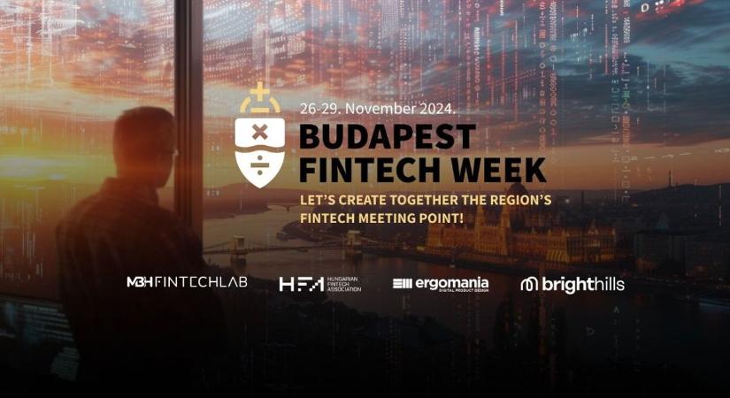 Budapest is felkerült a nemzetközi fintech-térképre