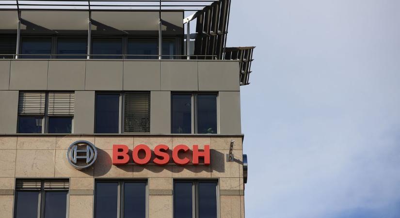 A Robert Bosch többezer embert bocsát el