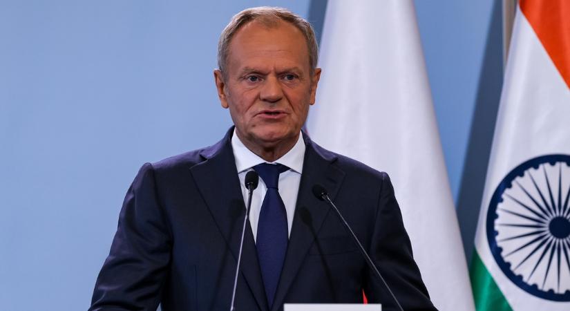 Donald Tusk lengyel miniszterelnök szerint világháborúvá válhat az orosz-ukrán konfliktus