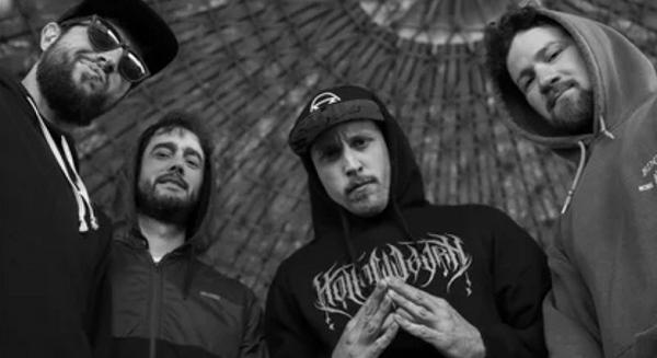 Baszk hardcore erős metal beütéssel – Nukore: ’The Blackout’ lemezismertető