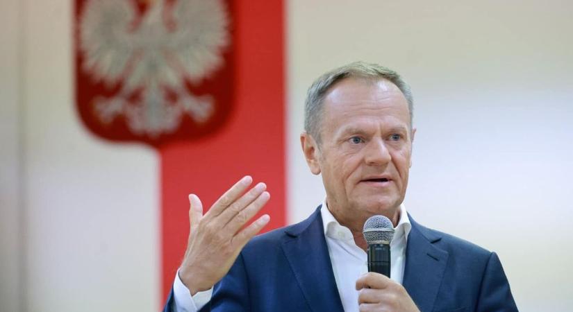 Lengyelország is a harmadik világháborúra készül: Donald Tusk kongatja a vészharangot