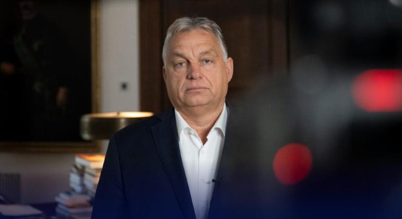 A jövő már ismert, a holnap még nem – Orbán szerint a világ