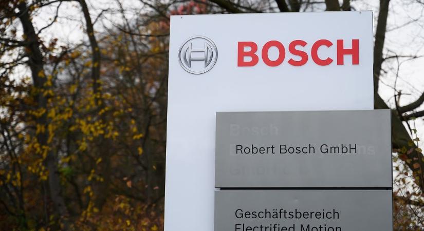 Drasztikus leépítést jelentett be a Bosch, utcára vonulhatnak a németek