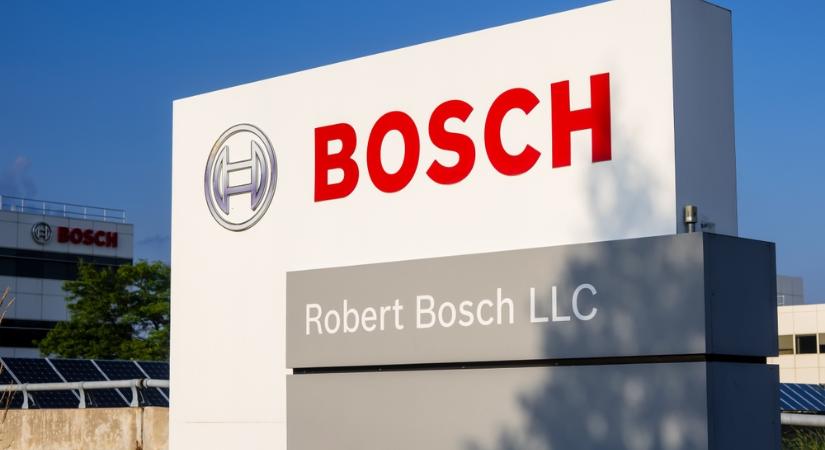 A német Robert Bosch több ezer embert bocsát el