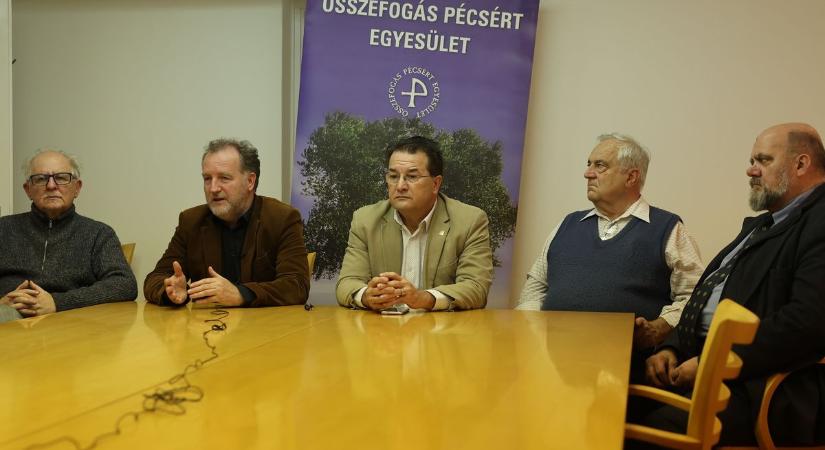 Pécs: Városkoalíciót javasol az Összefogás Pécsért – GALÉRIA