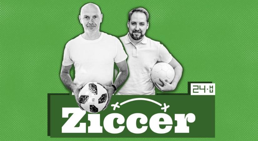 Szintet lép a Ziccer podcast