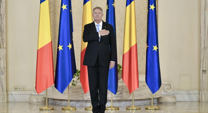 Gravitáció a Cotroceni-palotában: Iohannis tízéves túrája