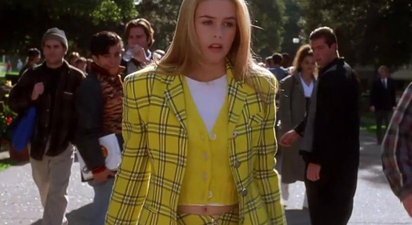 Ruhák, amikre mind emlékszünk: Cher Horowitz ikonikus kosztümje