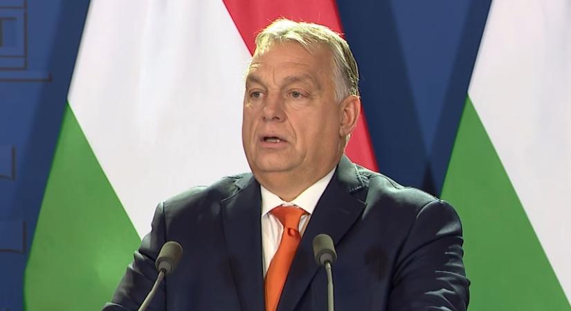 Orbán Viktor: Minden akadály elhárult Románia schengeni övezethez történő csatlakozásához  videó