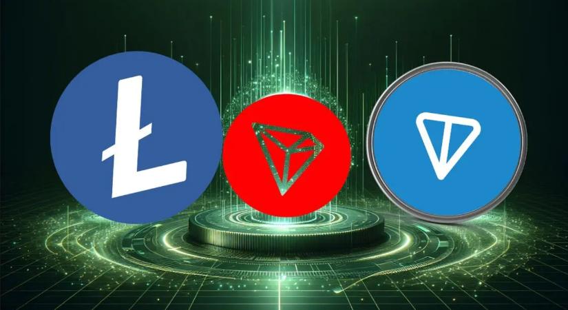 Készen áll a TON, LTC és TRX az áttörésre? Altcoin-szezon előrejelzések!