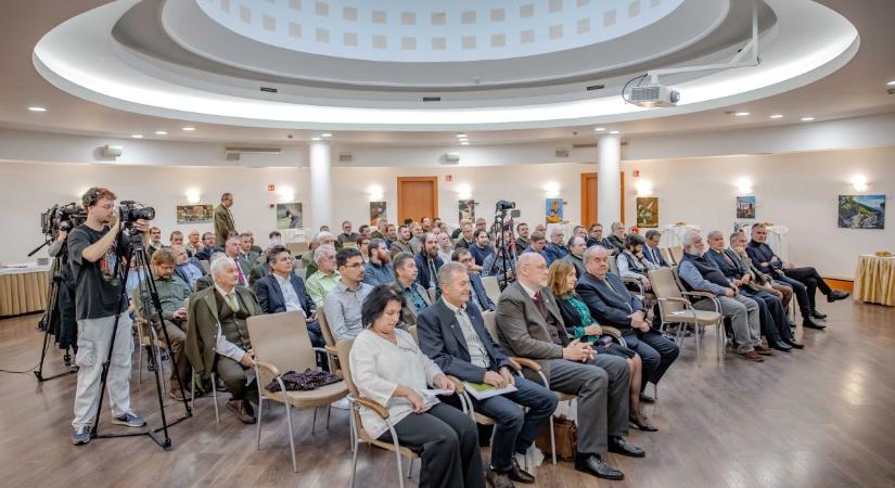 A hazai bükkösöket fel kell készíteni a klímaváltozásra