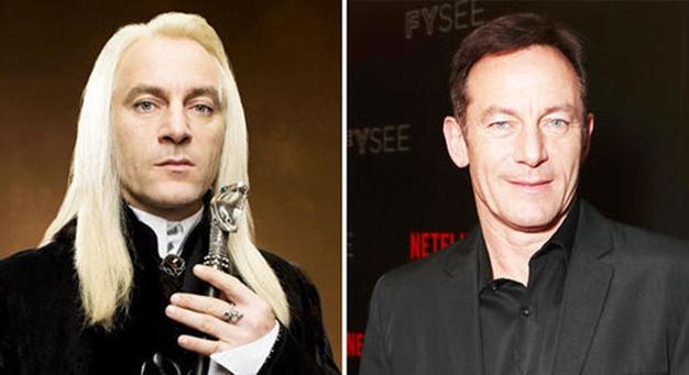 Hihetetlen, de Jason Isaacs majdnem lemondott a Harry Potterről – Ezért gondolta meg magát!