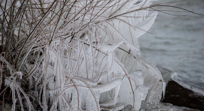 Ez normális? Bőrszaggató fagy lesz hétvégén: -10 fok is lehet!