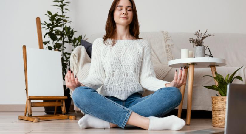 3 mindfulness gyakorlat, amit ki kell próbálnod, ha nem tudod elengedni magad