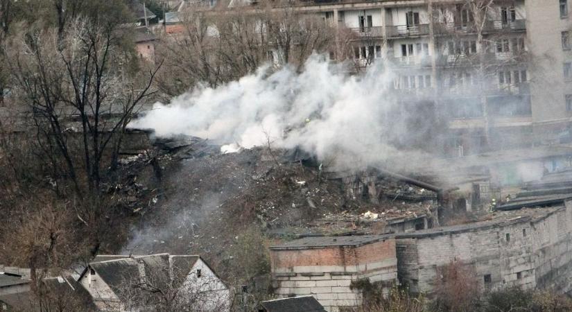 Oresnyik: ezt kell tudni az oroszok új, hiperszonikus támadófegyveréről