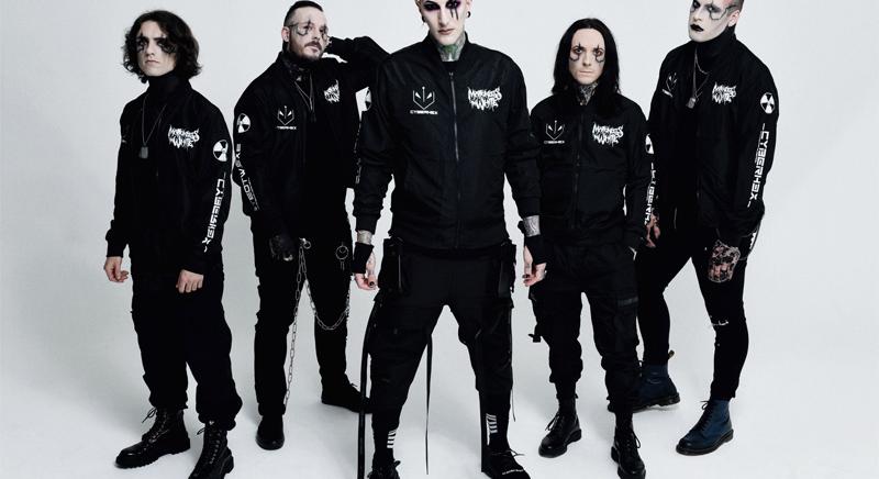 A Motionless In White 10 év után újra Budapesten