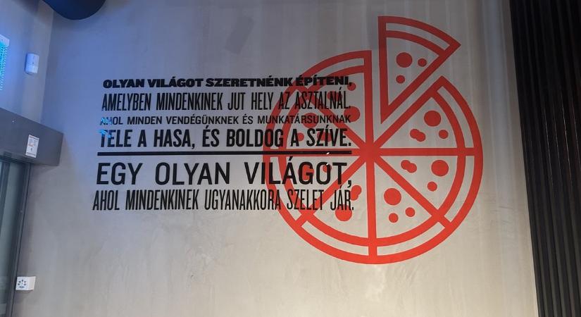 Új fejezet nyílt a Pizza Hut történetében