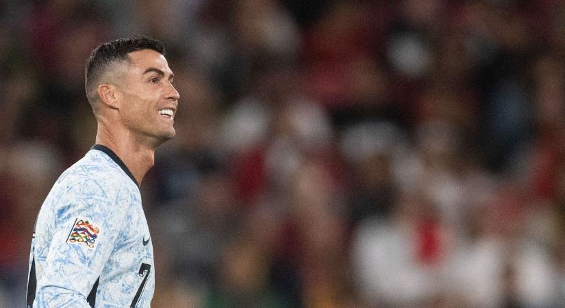 Tényleg visszatér Európába Cristiano Ronaldo? – Sallai Rolandnak is köze lehet a dologhoz