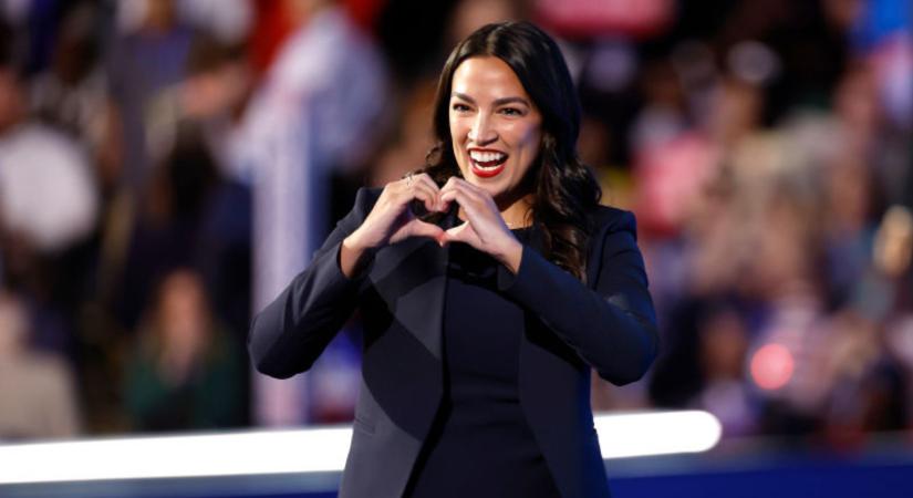 „Majdnem minden nő mögött, aki abortuszon esik át, van egy férfi is” - Alexandria Ocasio-Cortez nem csak a női jogokért politizál