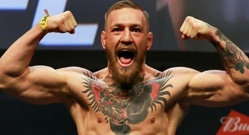 Szexuális erőszak miatt elítélték Conor McGregort: a brutális bunyós 102 milliót fizet a nőnek