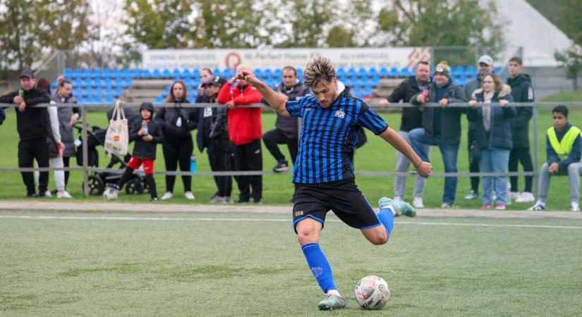 A Szeged-Csanád GA II. egy tucatnál is több gólt rúgott bajnokin