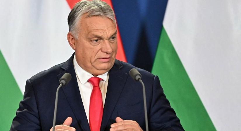 Donald Trump felhívta Orbán Viktorékat