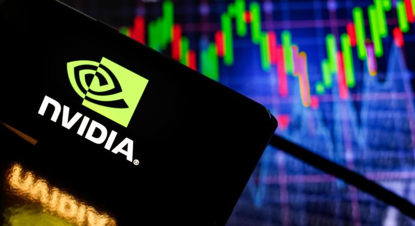 Az Nvidia közel 20 milliárd dolláros nyereséget ért el egyetlen negyedév alatt