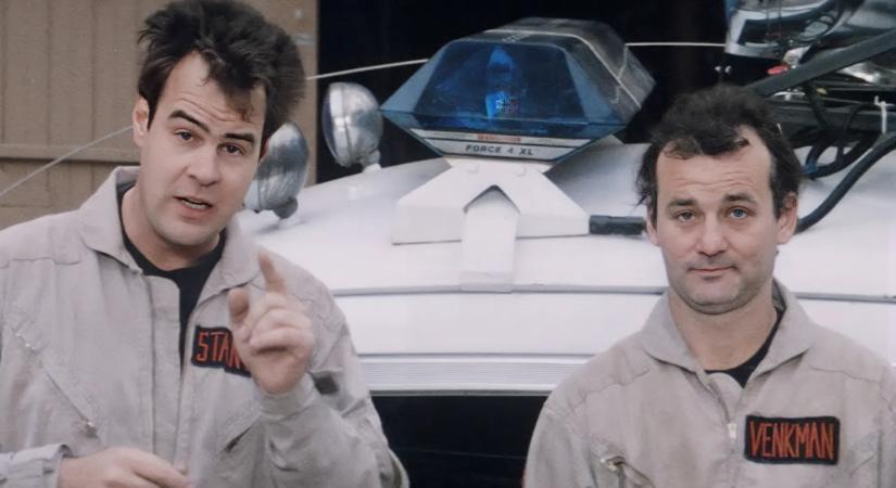 Dan Aykroyd és Bill Murray nélkül készülhet el az új Szellemirtók film