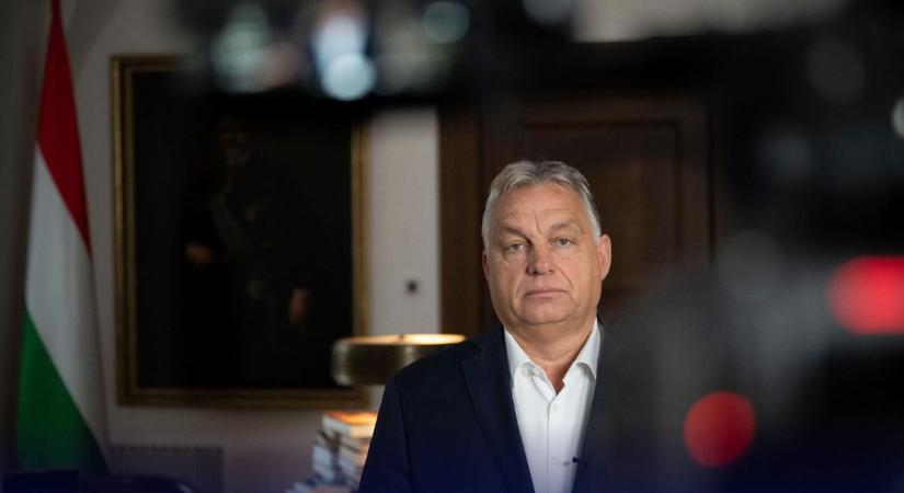 Orbán Viktor: a legsötétebb órában vagyunk