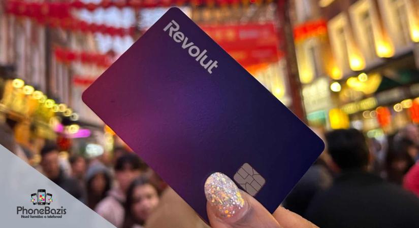 A Revolut jelzáloghiteleket, intelligens ATM-eket és üzleti hiteltermékeket ígér 2025-re