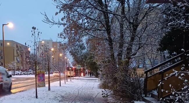 Megérkezett a tél és még marad is - Itt a friss előrejelzés november 23-ra, szombatra