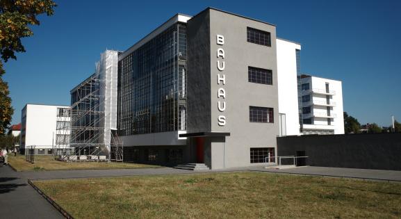 A Bauhaus otthona: Dessau – A Mester és tanítványai