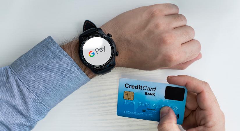 Új fizetési lehetőség a Google Pay-en