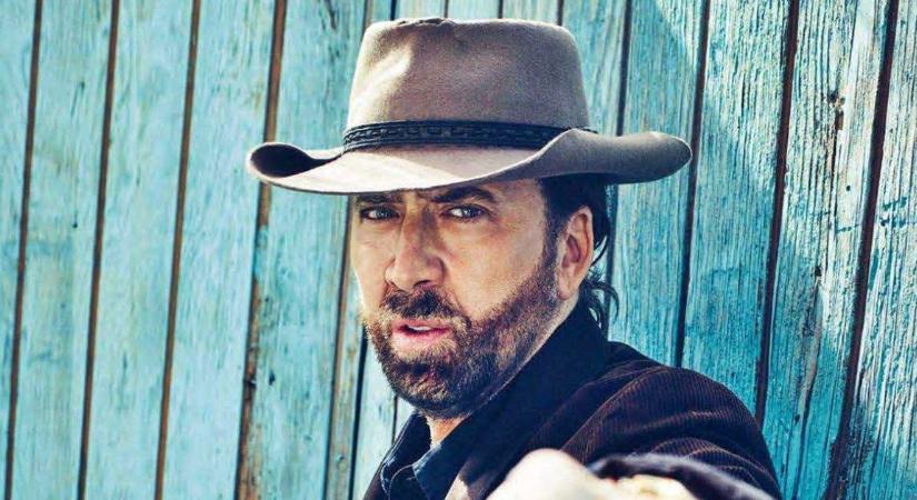 Nicolas Cage végre elárulta, hogy miért vállalt el annyi zs-kategóriás filmet