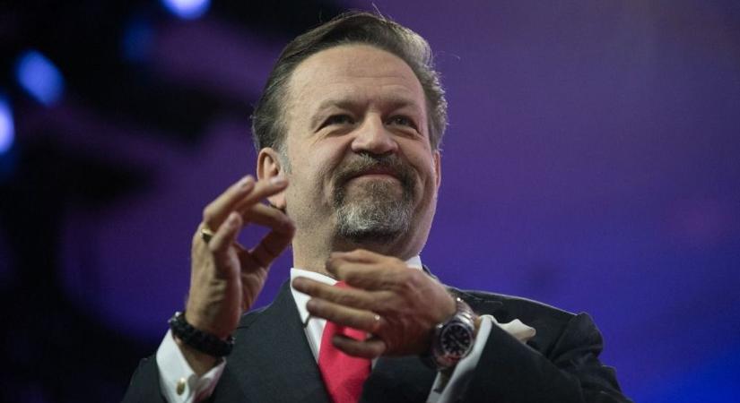 Így reagált Gorka Sebestyén Donald Trump felkérésére