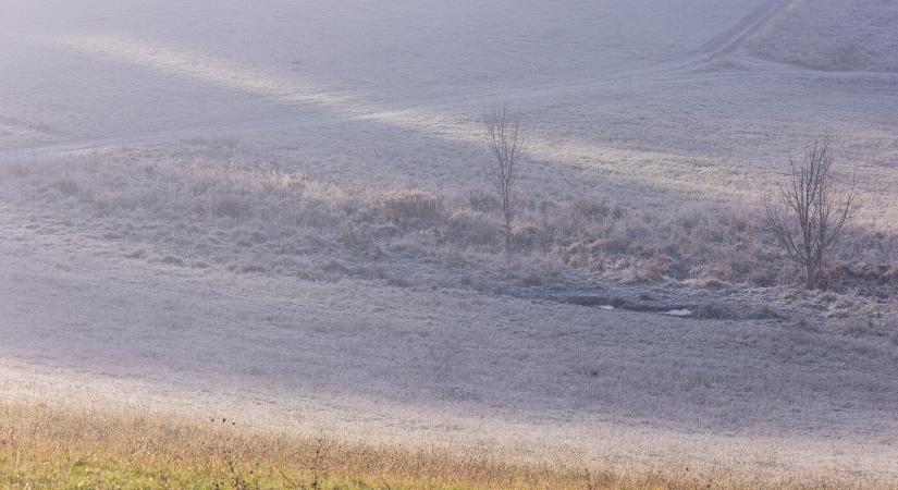 Változóan felhős égbolt, fagypont közeli nappali hőmérséklet – időjárás szombatra