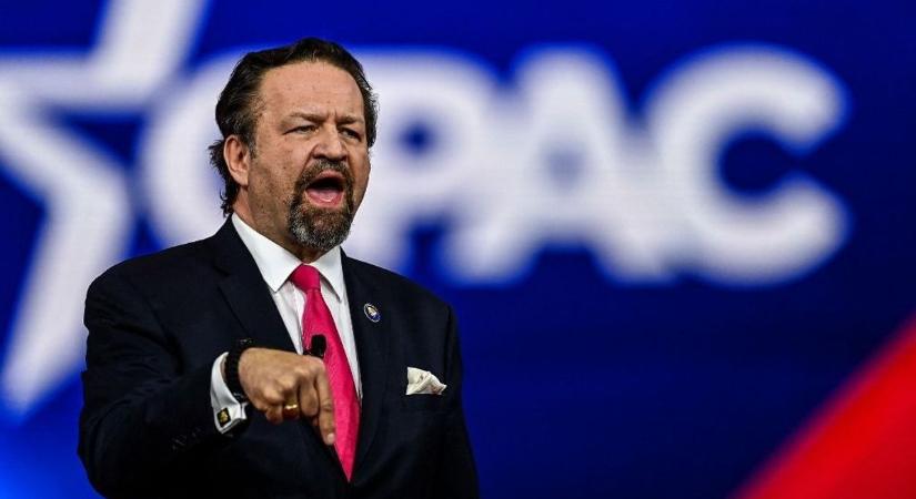 Duplázik a Trump-kormányzatban a Magyarországon is elismert Gorka Sebestyén