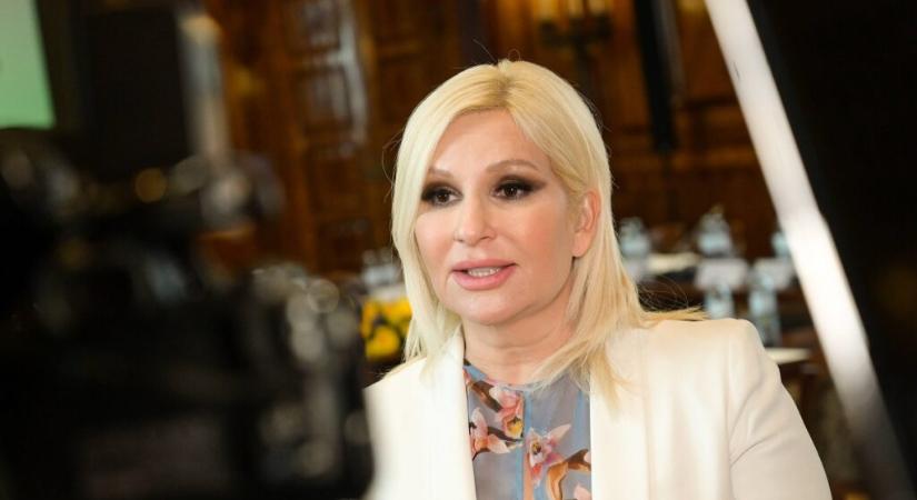 Zorana Mihajlović: Nem keresett sem a rendőrség, sem az ügyészség