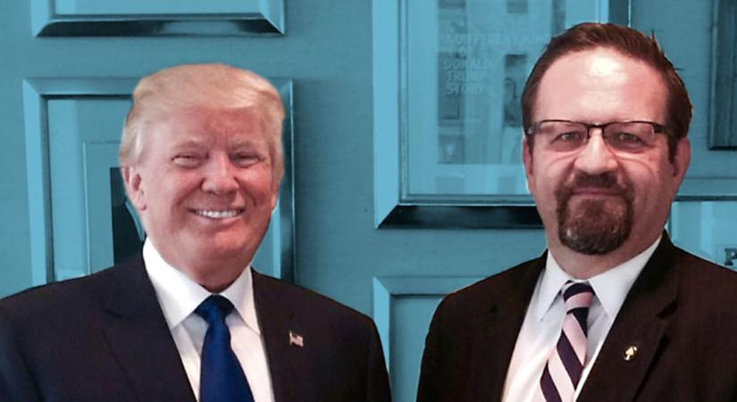 Gorka ismét a Trump-kabinetben