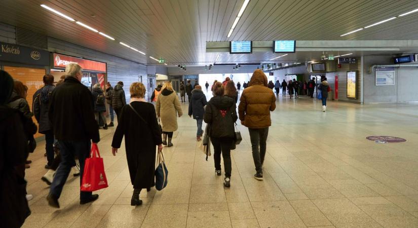 A budapesti aluljárók éjszakai lezárását javasolja a fővárosi Fidesz  videó