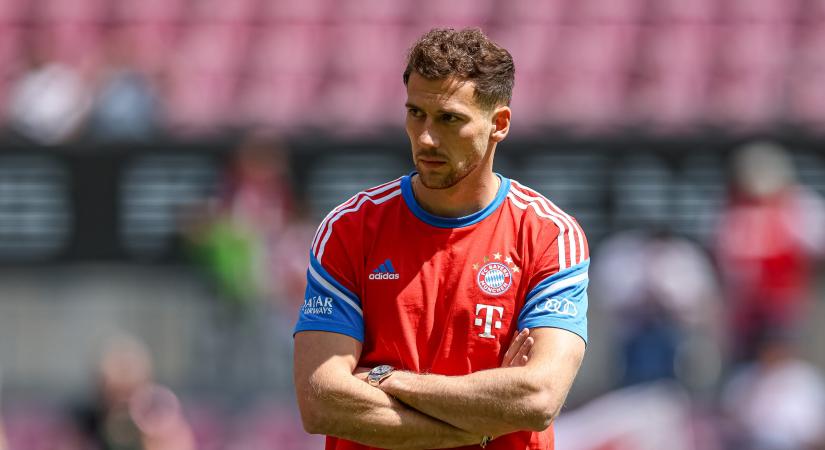 Jövőre átadólistára teheti német játékosát a Bayern München