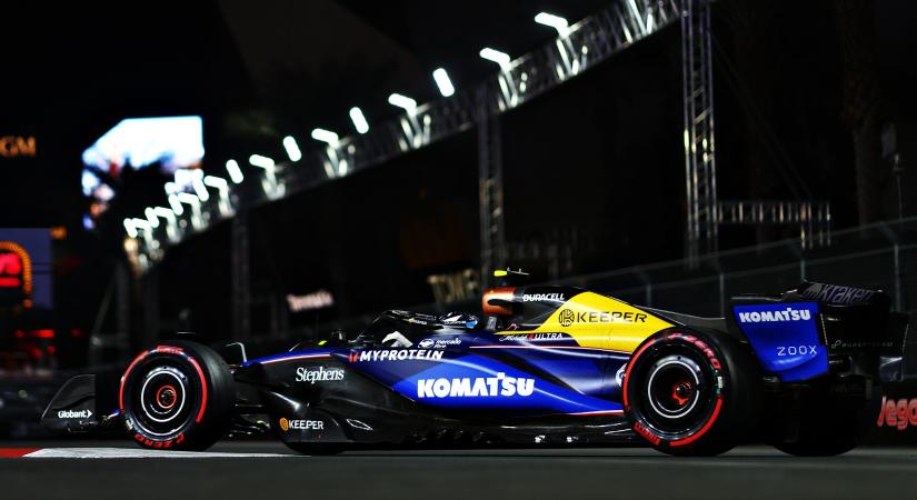 F1: Tovább nő a Williams milliárdos töréskára