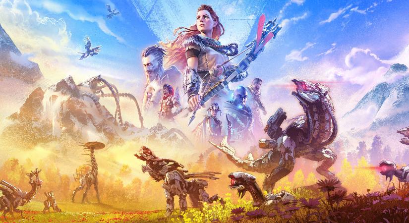 Horizon Zero Dawn Remaster teszt – Kellett ez nekünk?