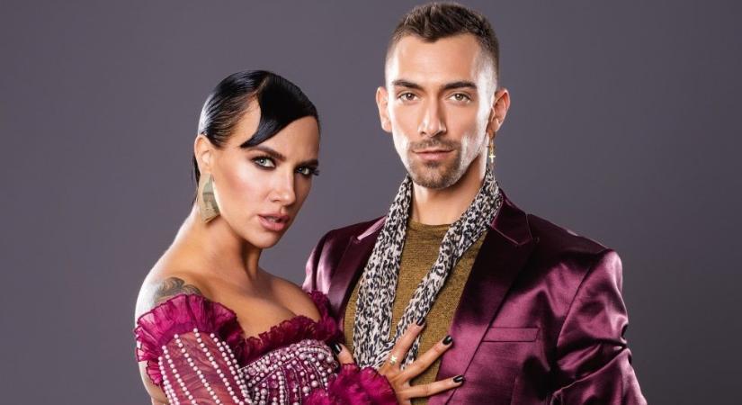 Mi történt? Papp Máté Bence megsérült a Dancing with the Stars élő adása előtt! - videó