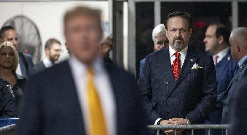 Gorka Sebestyén lesz Trump terrorizmus elleni főigazgatója