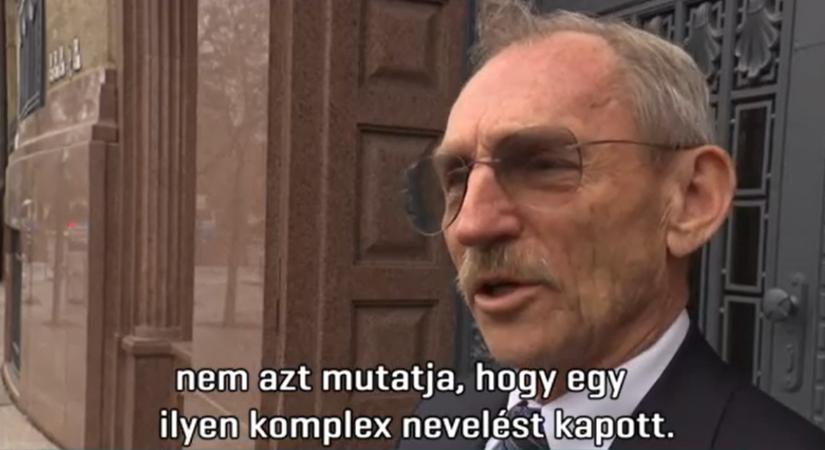 Pintér Sándor szerint nem azt kell nézni, milyen állapotok uralkodnak egy gyerekotthonban, hanem hogy milyen nevelés folyik