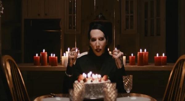 Megjelent Marilyn Manson új albuma és klip készült a címadó dalhoz